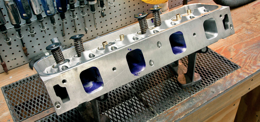 Seminario Práctico de Porting de Culatas