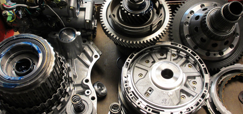 Curso de Mantenimiento y Reparación de Transmisiones Automáticas