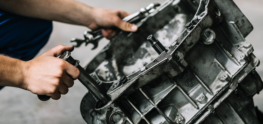 Curso de Mantenimiento y Reparación de Transmisiones Mecánicas