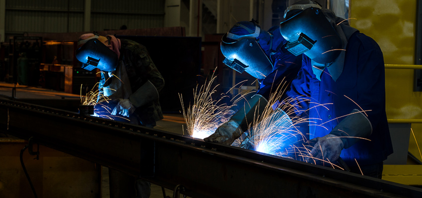 Curso de Soldadura TIG - MIG - Revestida