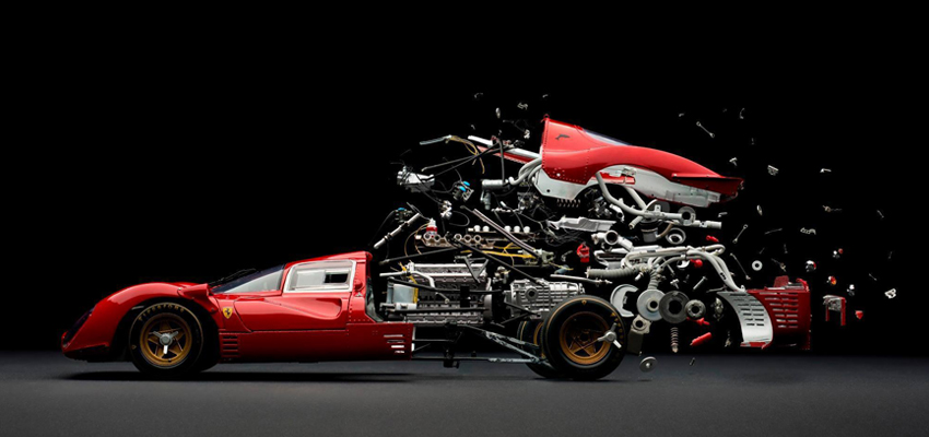 Diplomado en Construcción y Desarrollo de Autos de Alto Desempeño